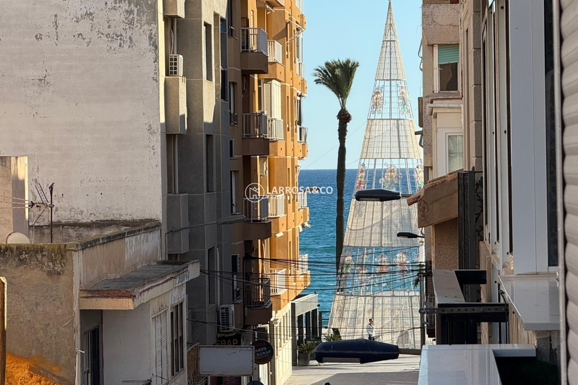 Reventa - Apartamento - Torrevieja - Las Piscinas Naturales