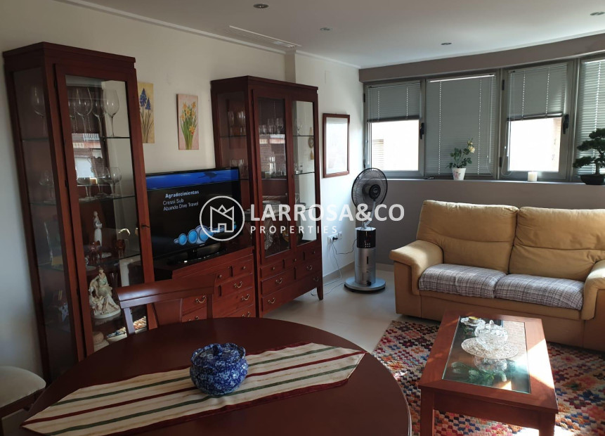 Reventa - Apartamento - Torrevieja - Las Piscinas Naturales