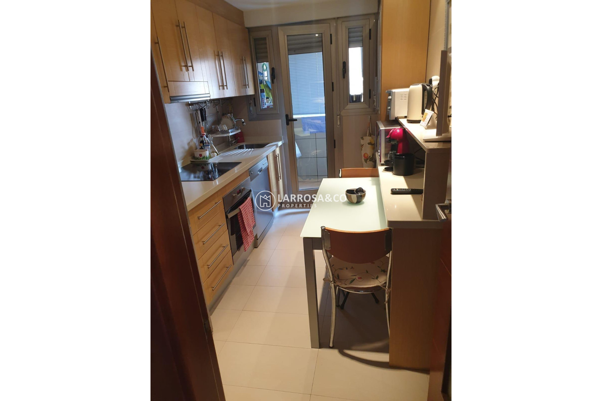 Reventa - Apartamento - Torrevieja - Las Piscinas Naturales