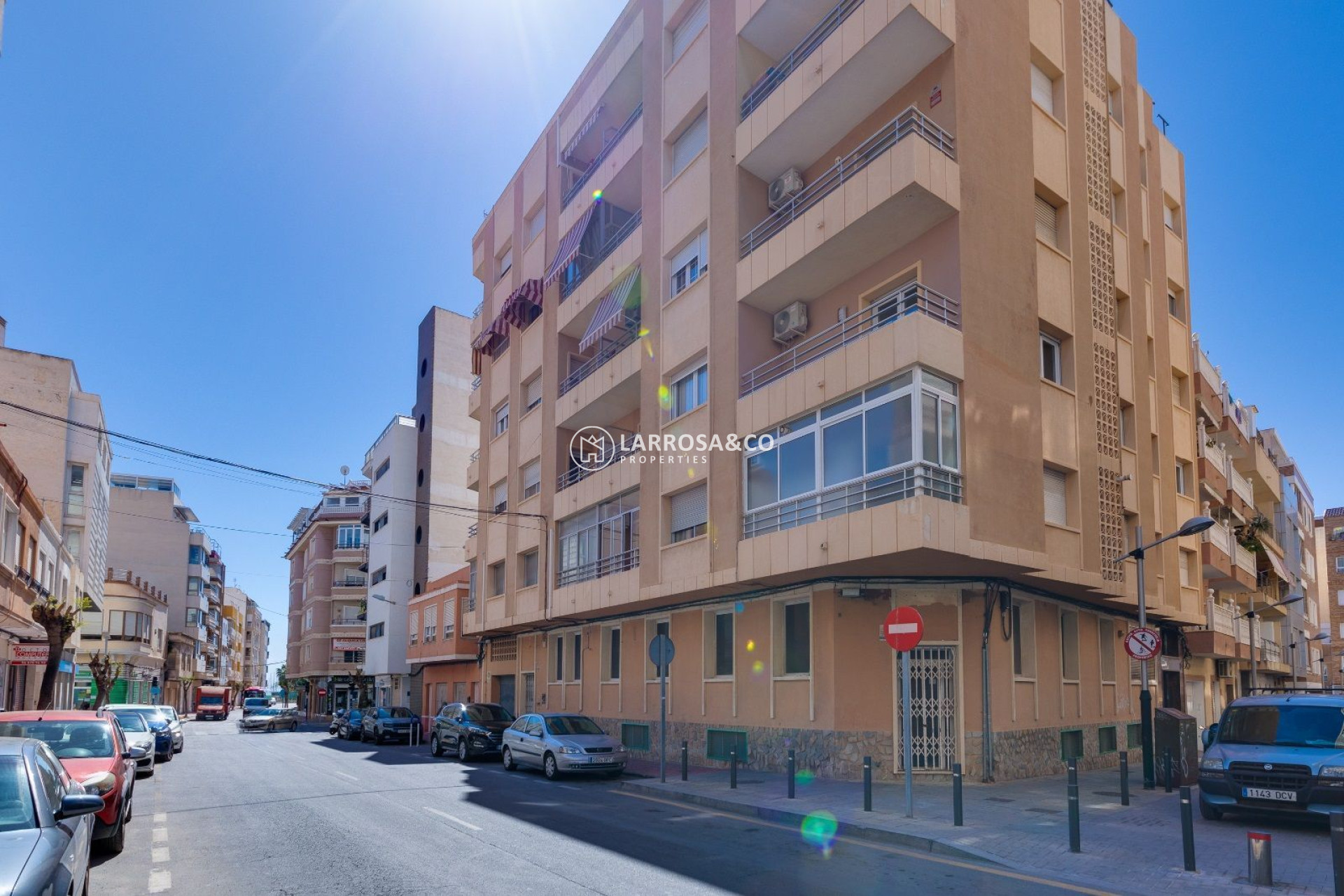 Reventa - Apartamento - Torrevieja - Los Balcones