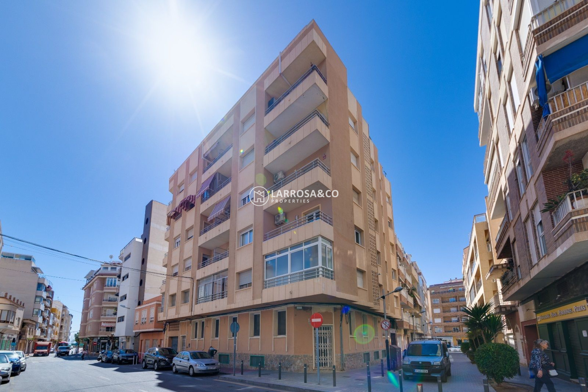 Reventa - Apartamento - Torrevieja - Los Balcones