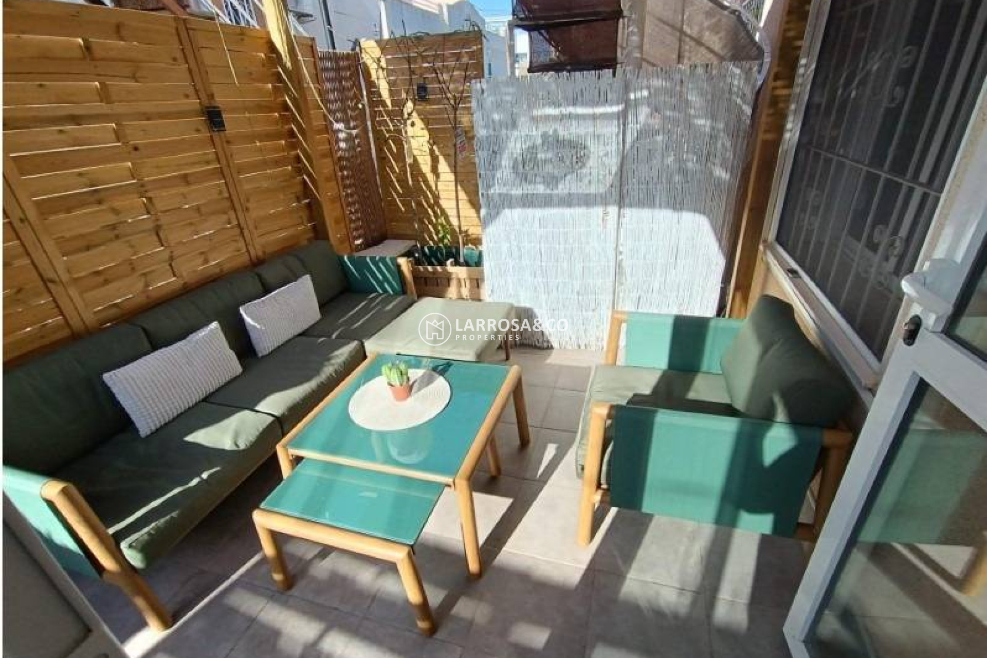 Reventa - Apartamento - Torrevieja - Los Balcones