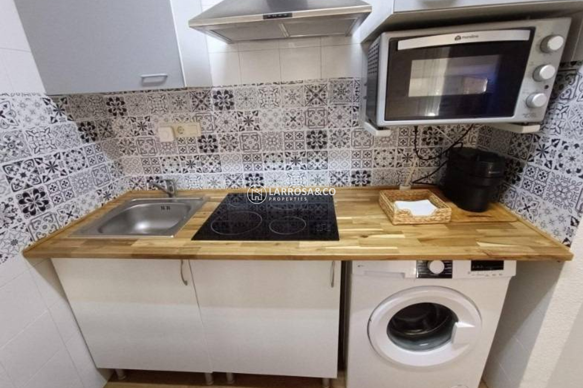 Reventa - Apartamento - Torrevieja - Los Balcones