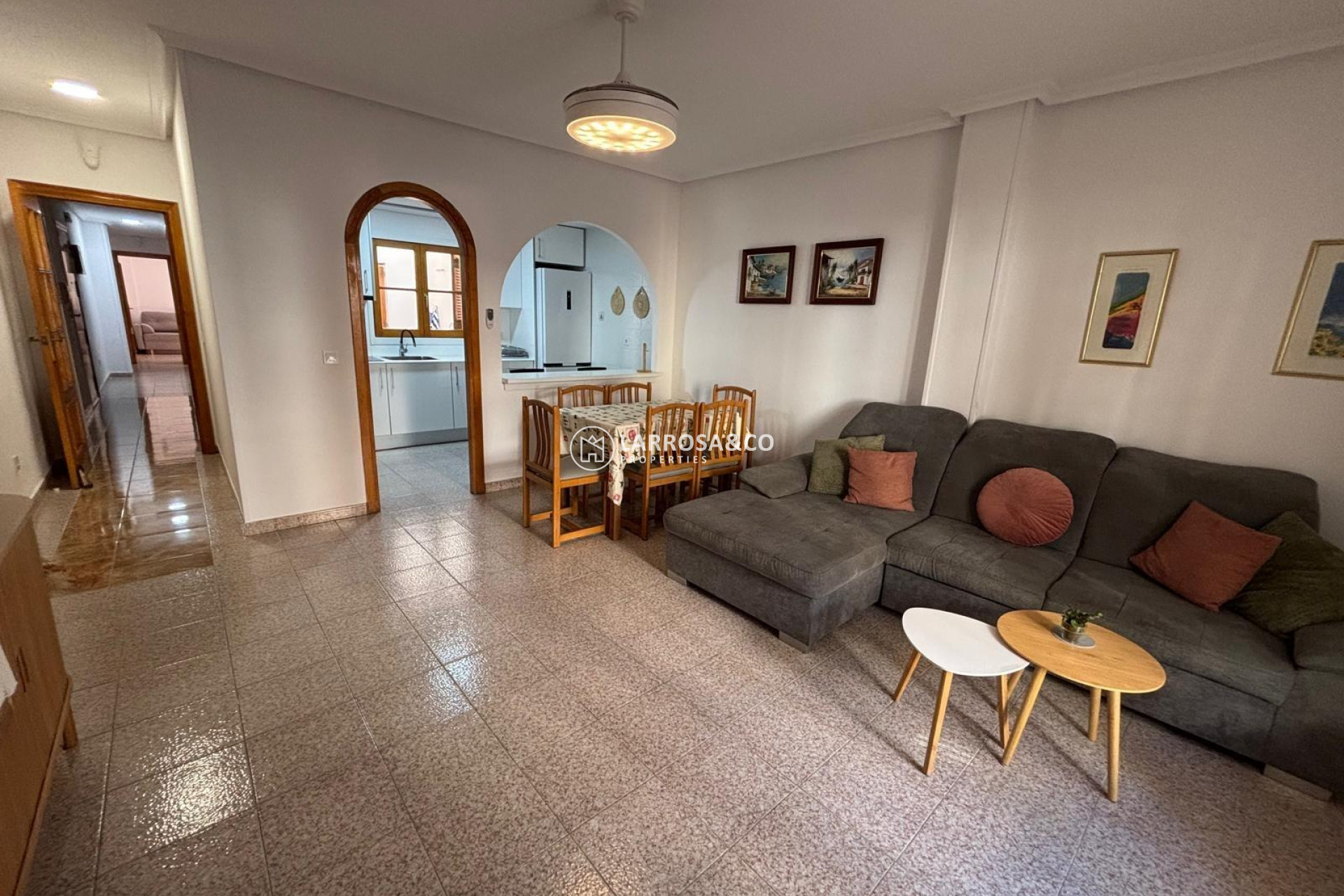 Reventa - Apartamento - Torrevieja - Los Frutales