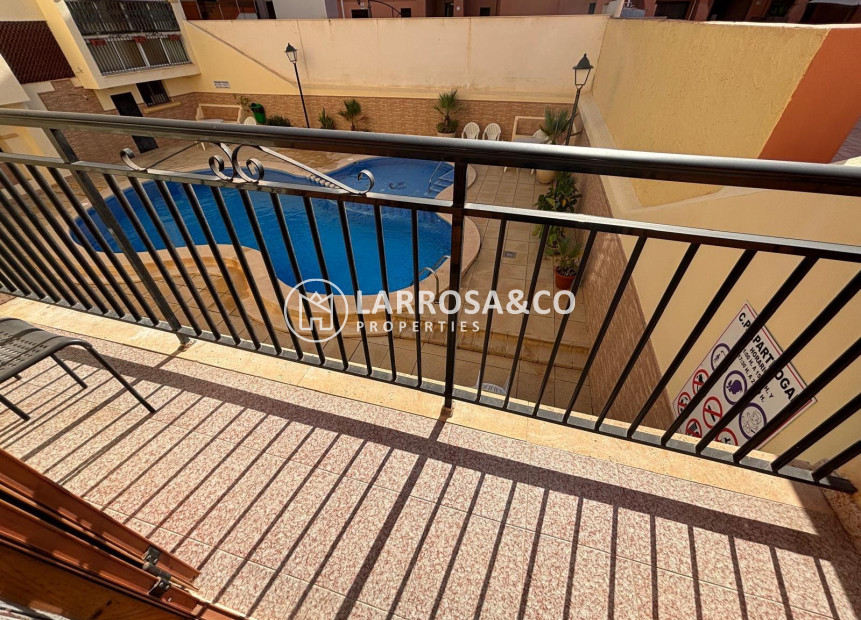 Reventa - Apartamento - Torrevieja - Los Frutales