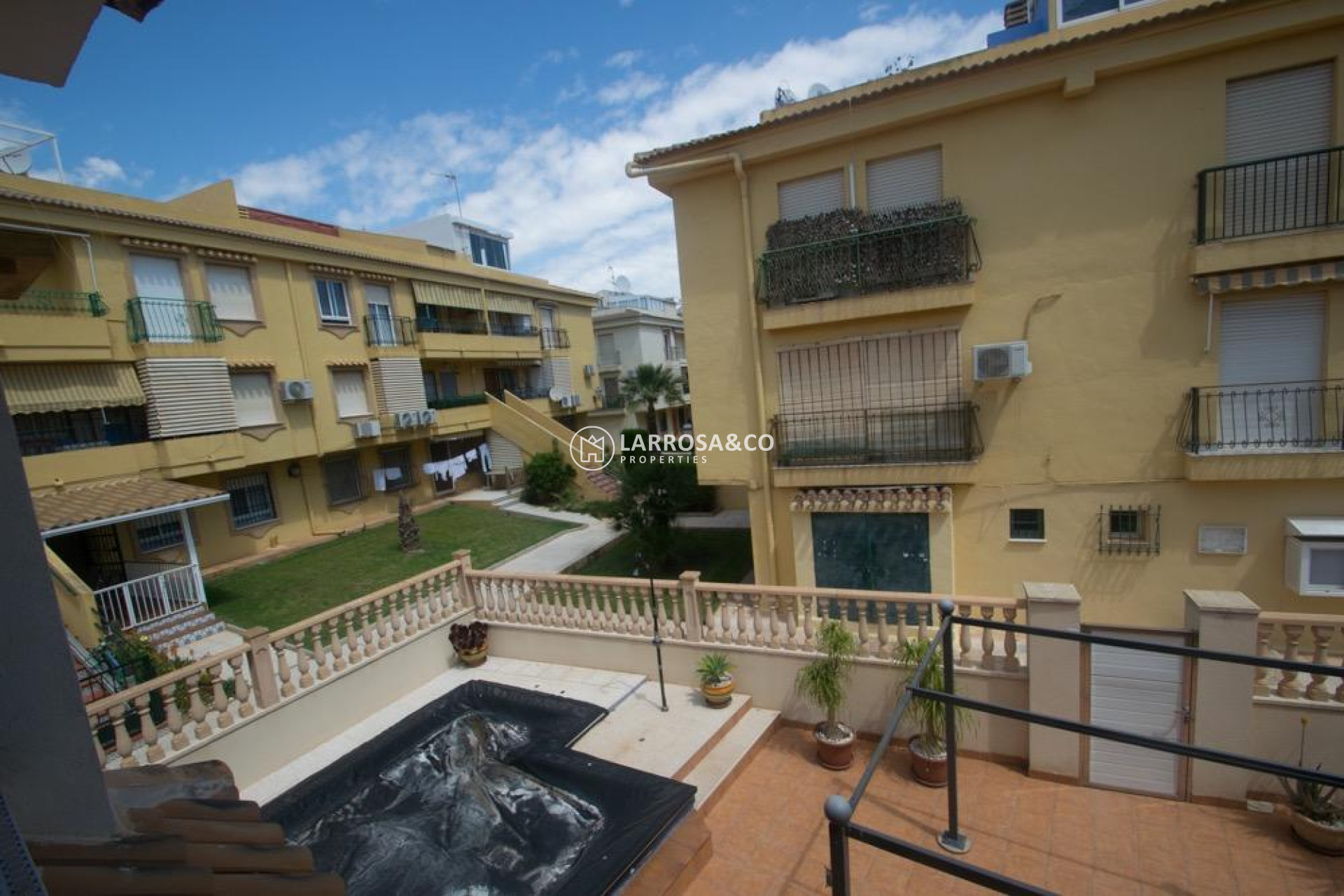 Reventa - Apartamento - Torrevieja - Mar azul
