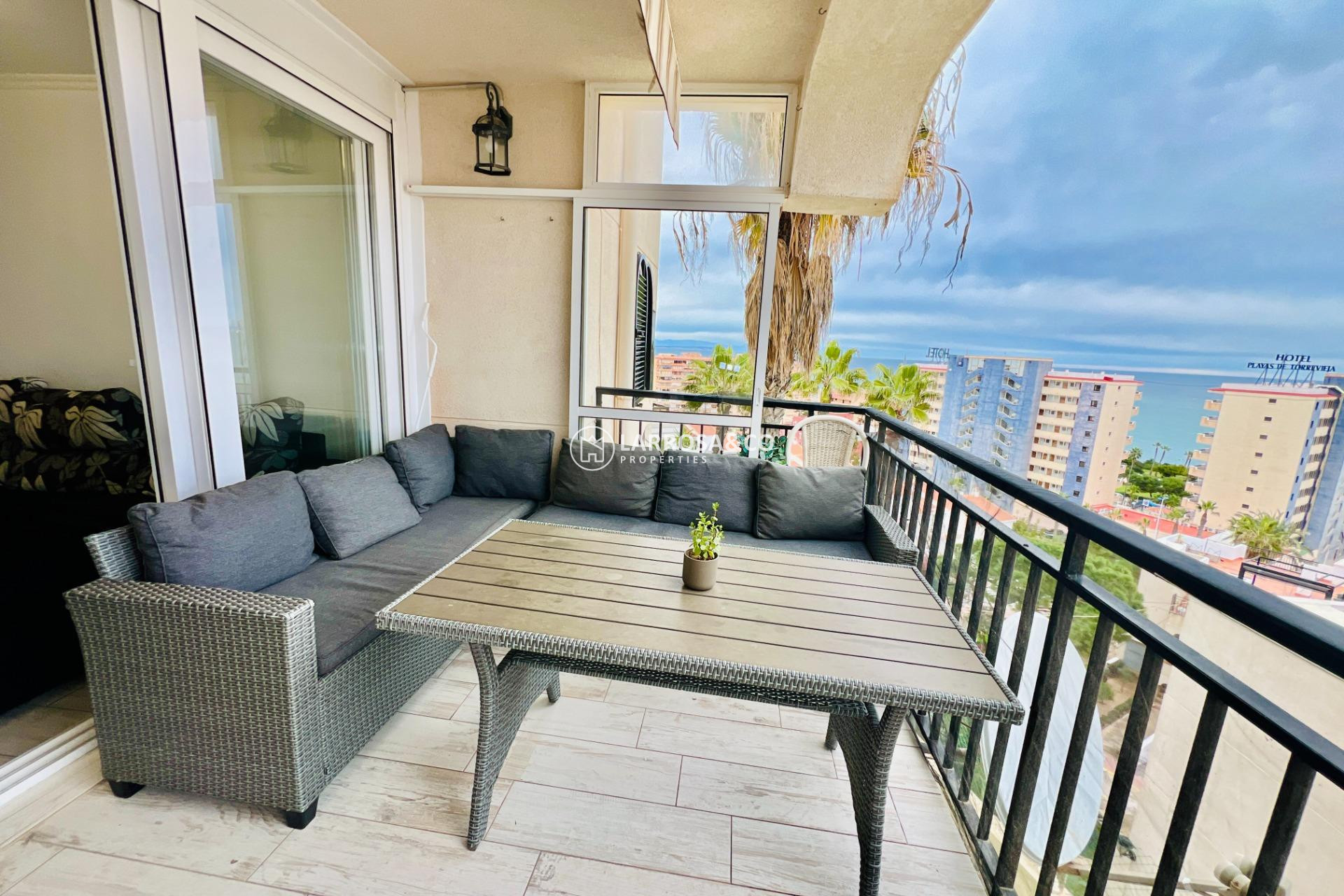 Reventa - Apartamento - Torrevieja - Miramar - Torre del Moro