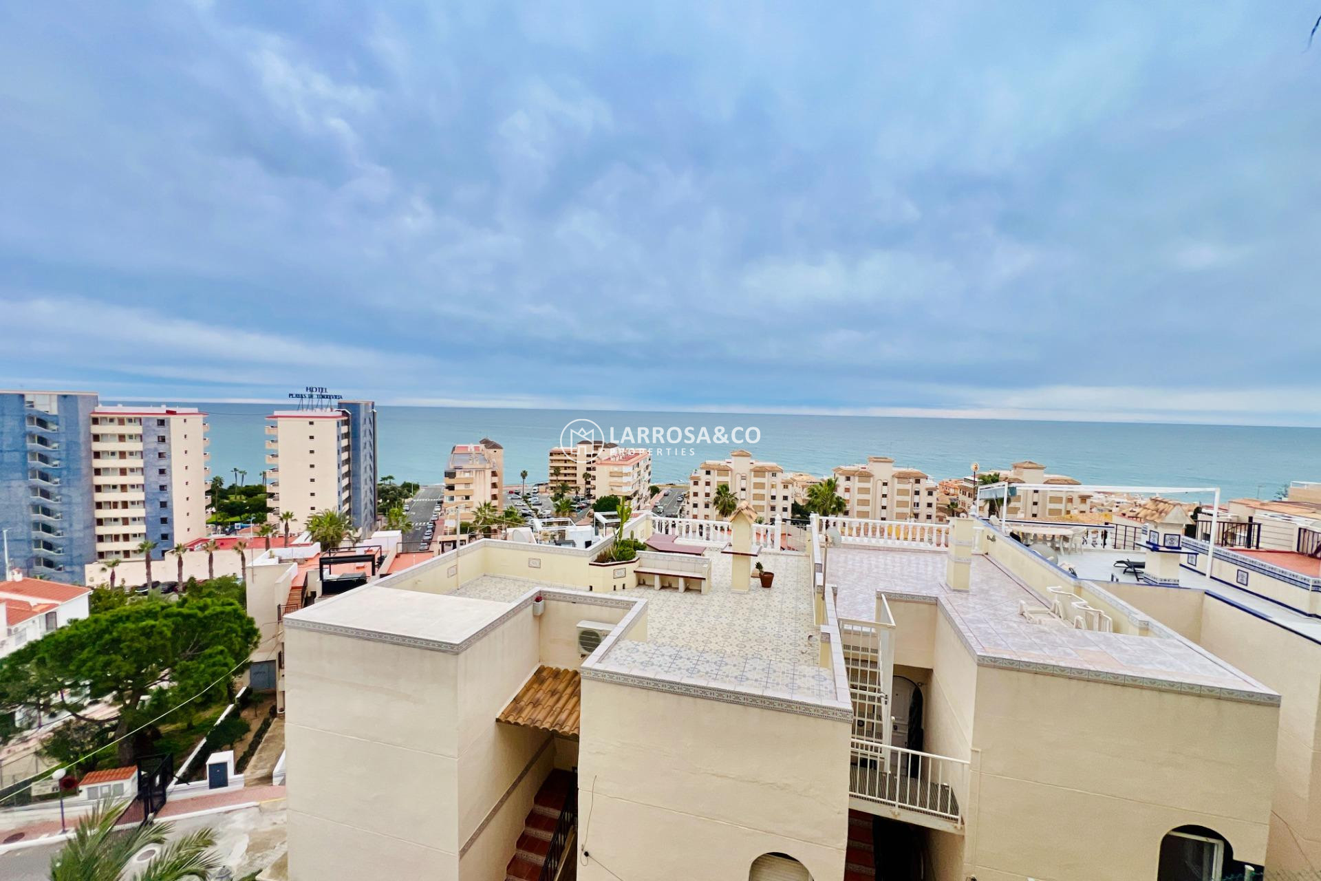 Reventa - Apartamento - Torrevieja - Miramar - Torre del Moro