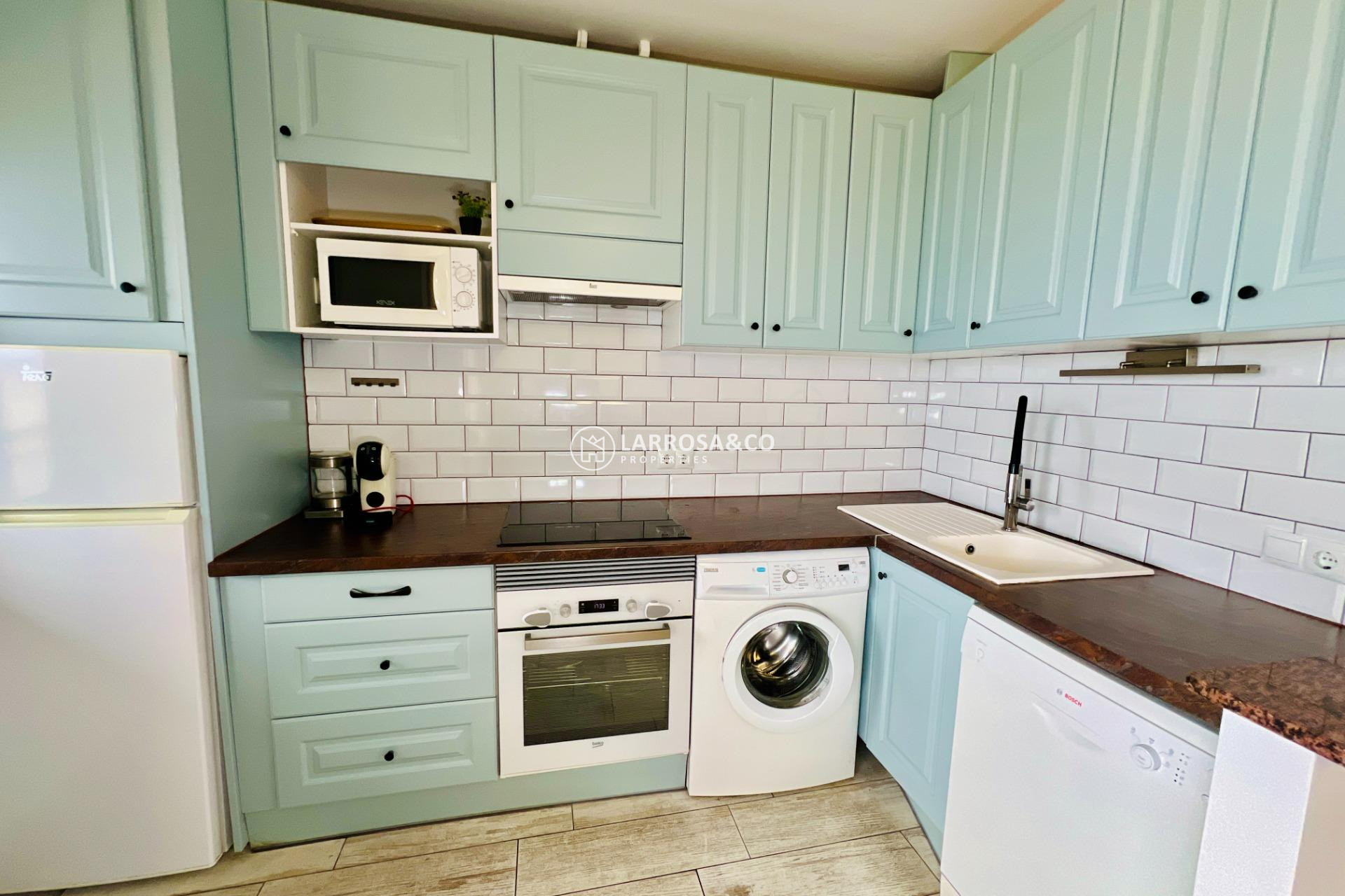 Reventa - Apartamento - Torrevieja - Miramar - Torre del Moro