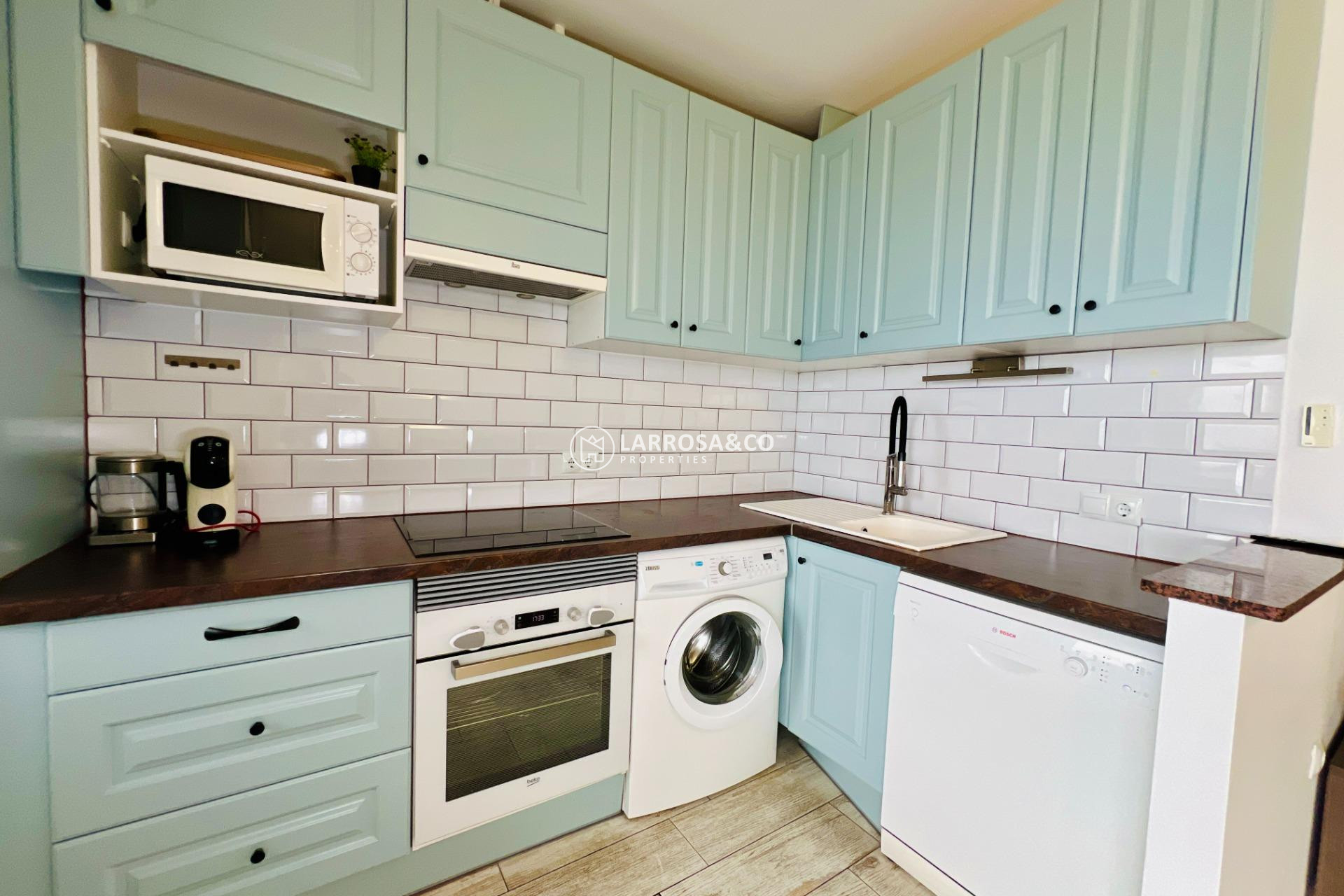 Reventa - Apartamento - Torrevieja - Miramar - Torre del Moro