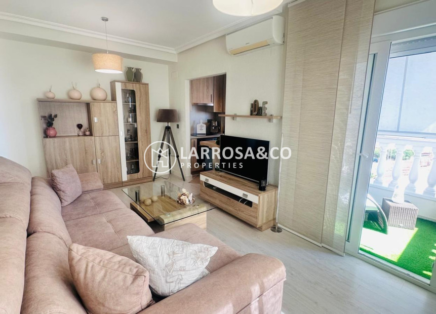 Reventa - Apartamento - Torrevieja - Nueva Torrevieja