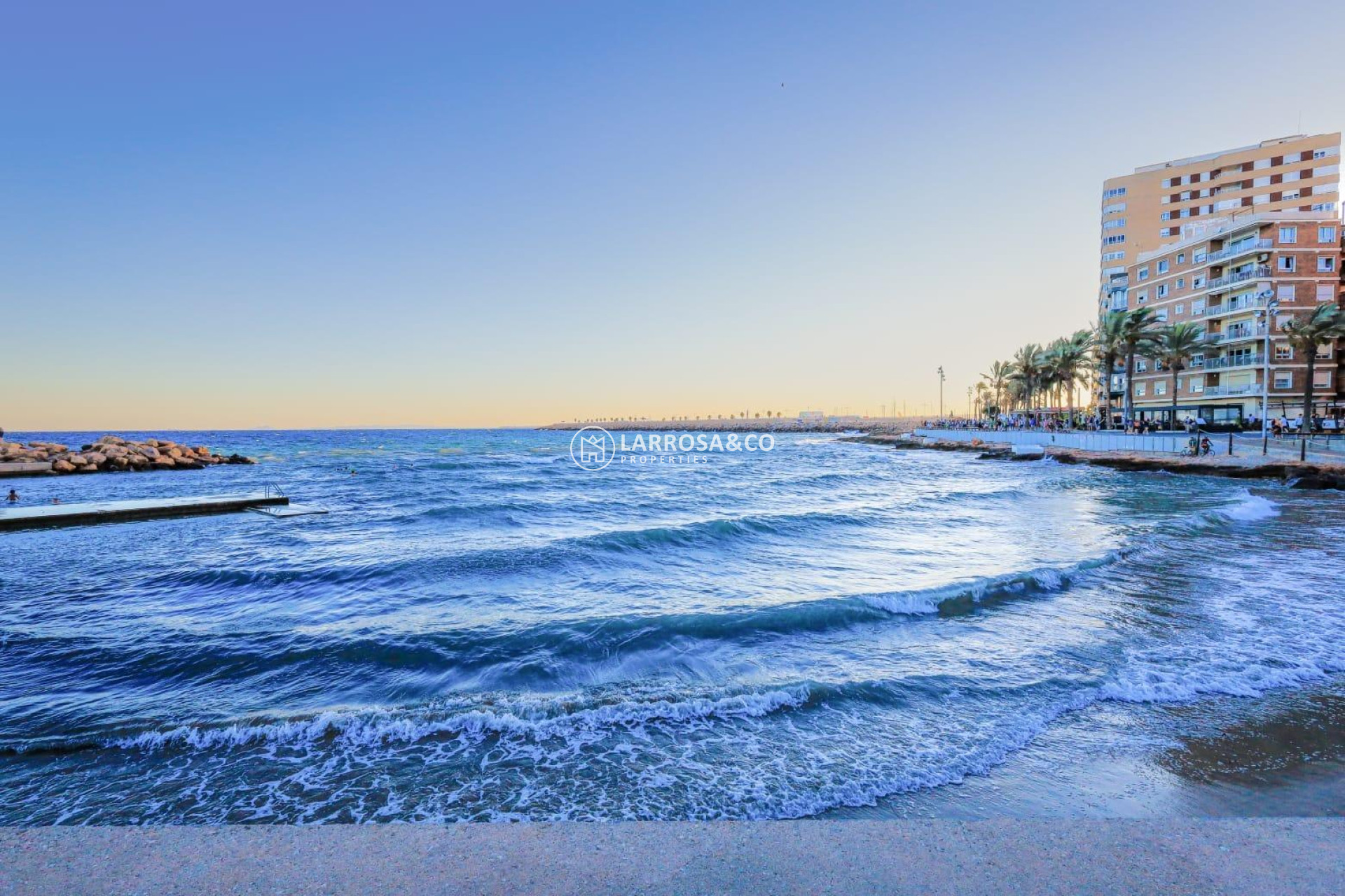 Reventa - Apartamento - Torrevieja - Parque de las Naciones