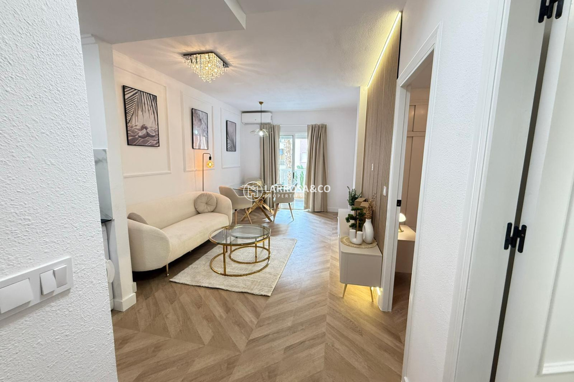 Reventa - Apartamento - Torrevieja - Parque de las Naciones