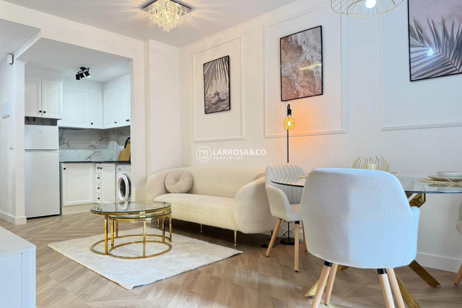 Reventa - Apartamento - Torrevieja - Parque de las Naciones