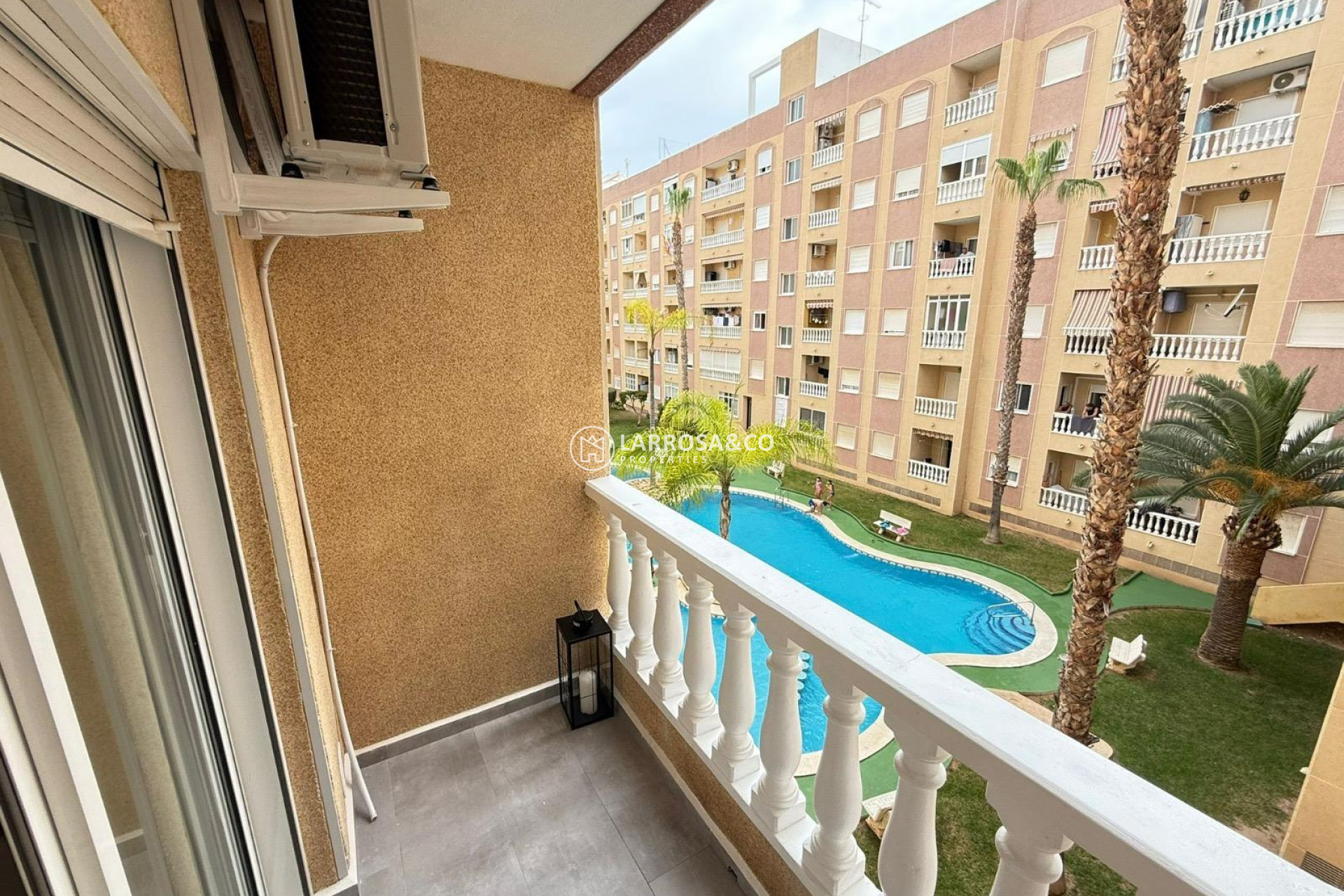 Reventa - Apartamento - Torrevieja - Parque de las Naciones