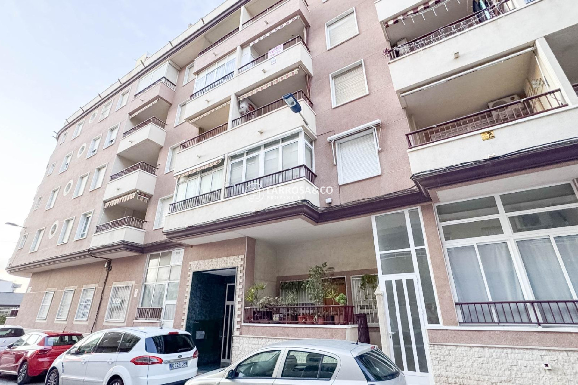 Reventa - Apartamento - Torrevieja - Parque de las Naciones