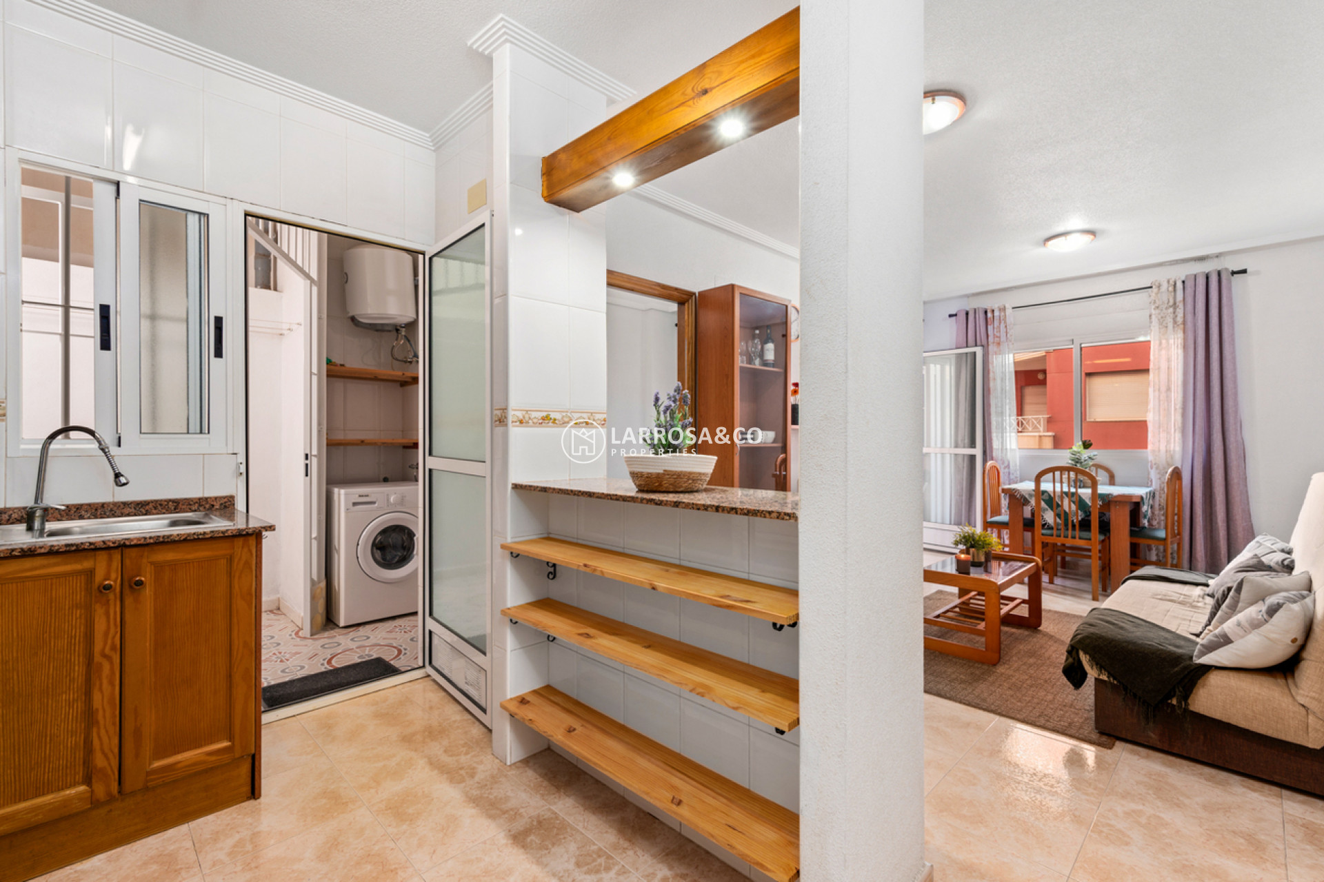 Reventa - Apartamento - Torrevieja - Parque de las Naciones