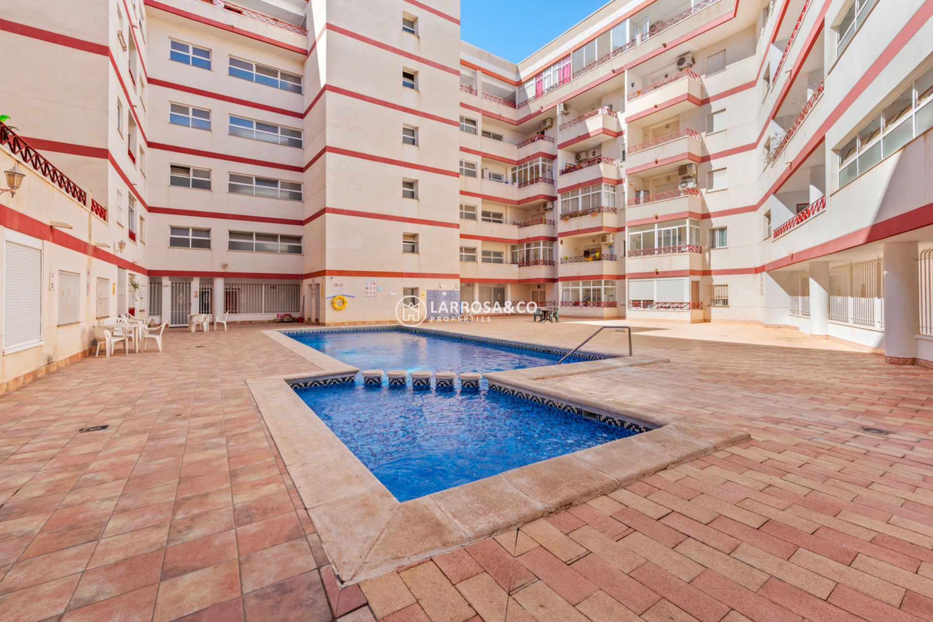 Reventa - Apartamento - Torrevieja - Parque de las Naciones