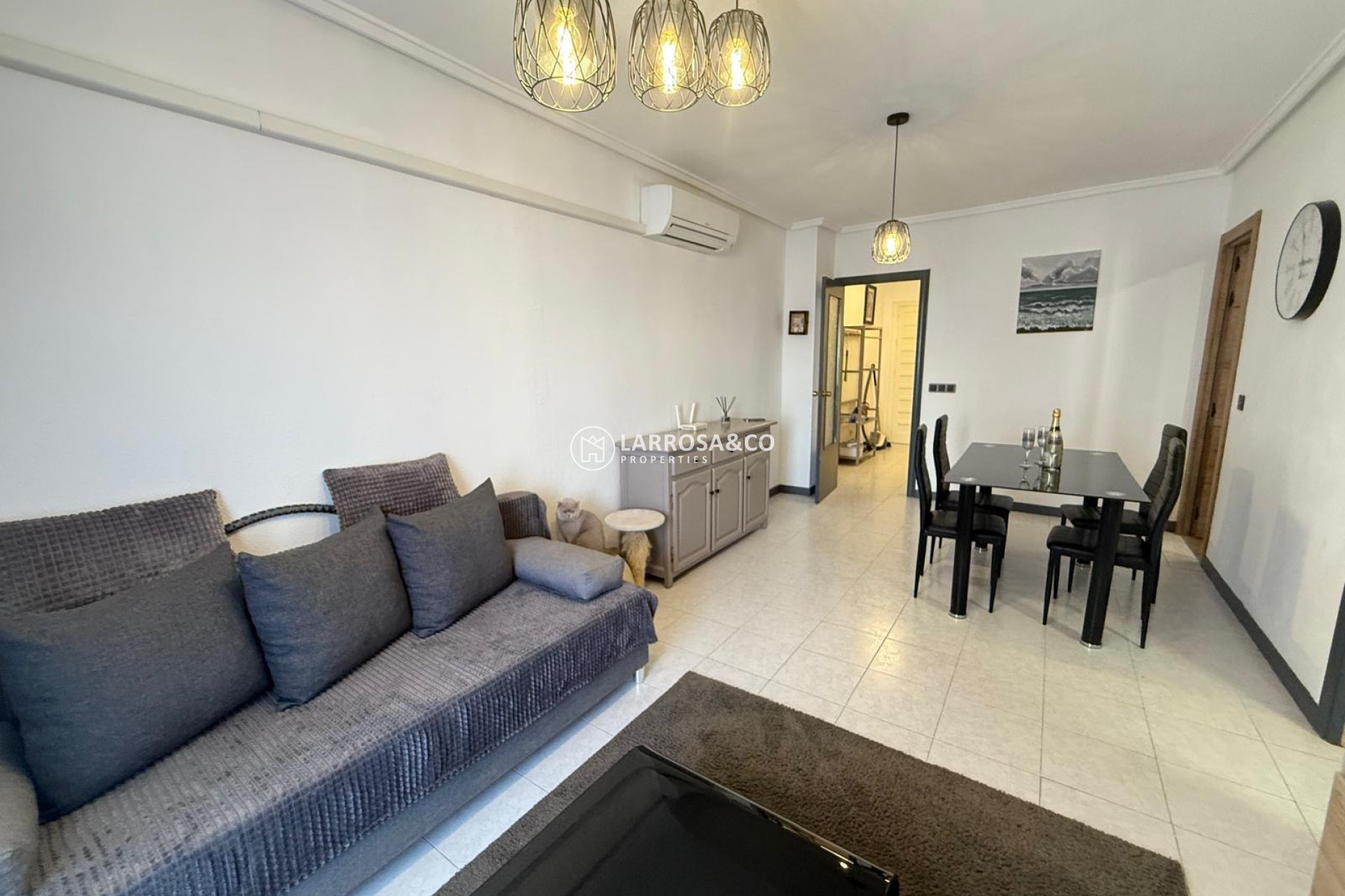 Reventa - Apartamento - Torrevieja - Parque de las Naciones