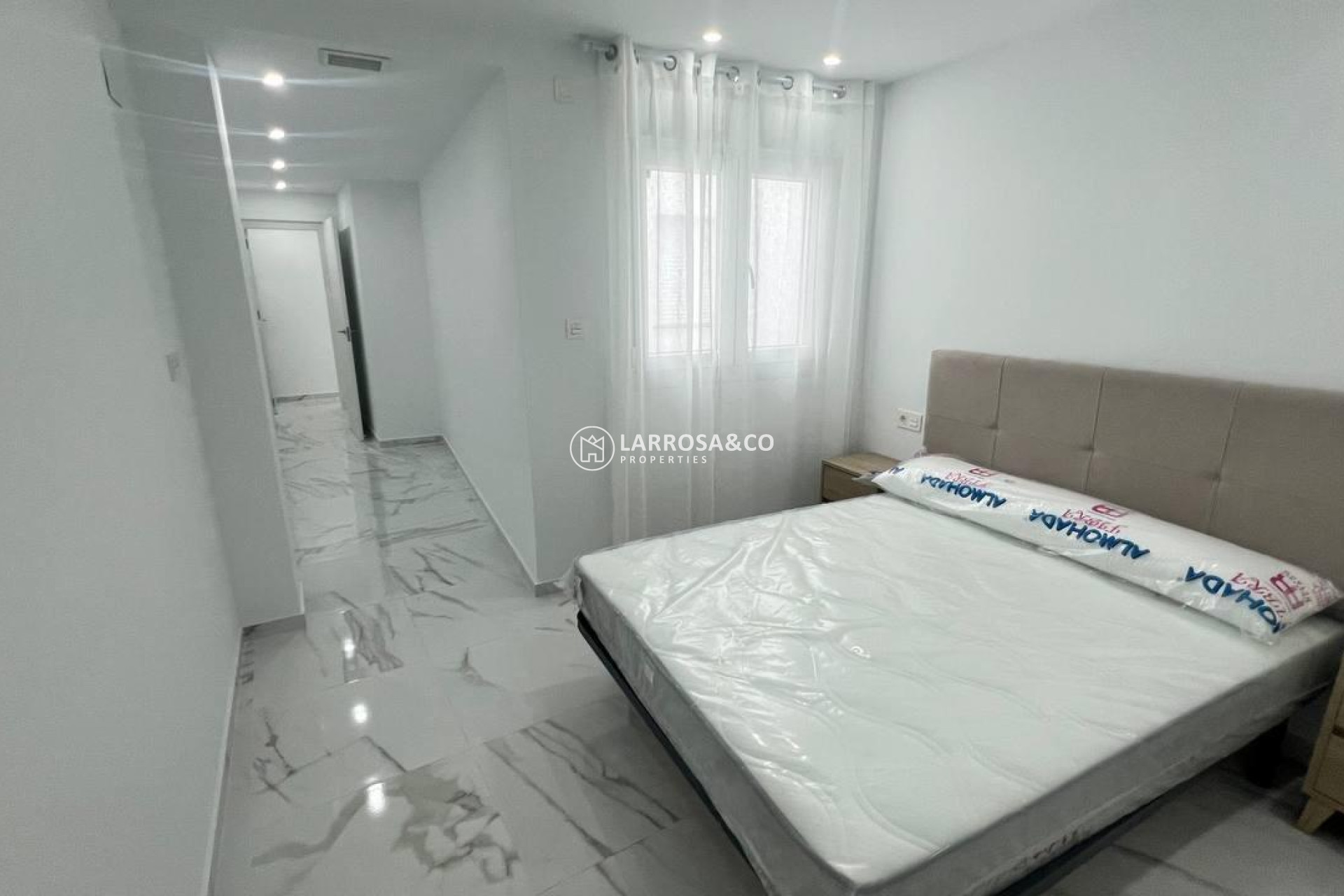 Reventa - Apartamento - Torrevieja - Parque de las Naciones