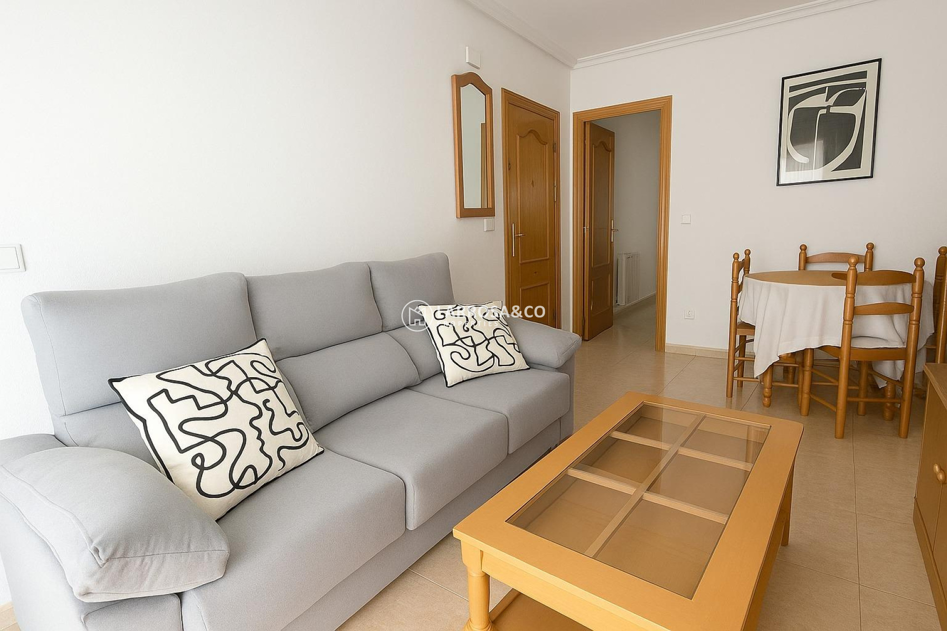 Reventa - Apartamento - Torrevieja - Parque las naciones