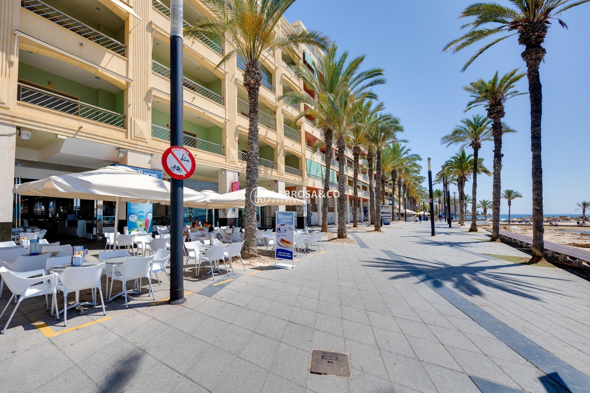 Reventa - Apartamento - Torrevieja - Paseo maritimo