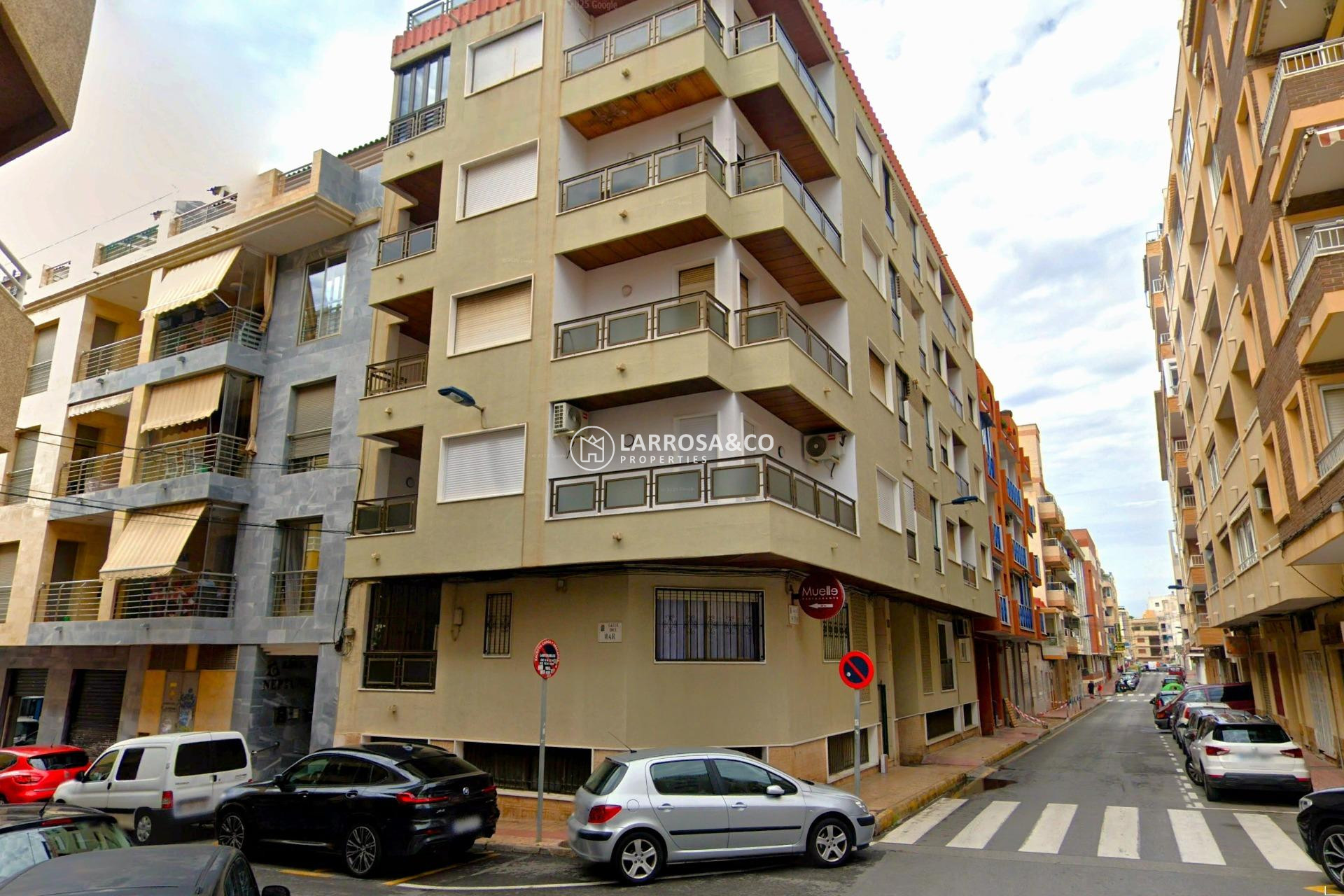Reventa - Apartamento - Torrevieja - Paseo maritimo