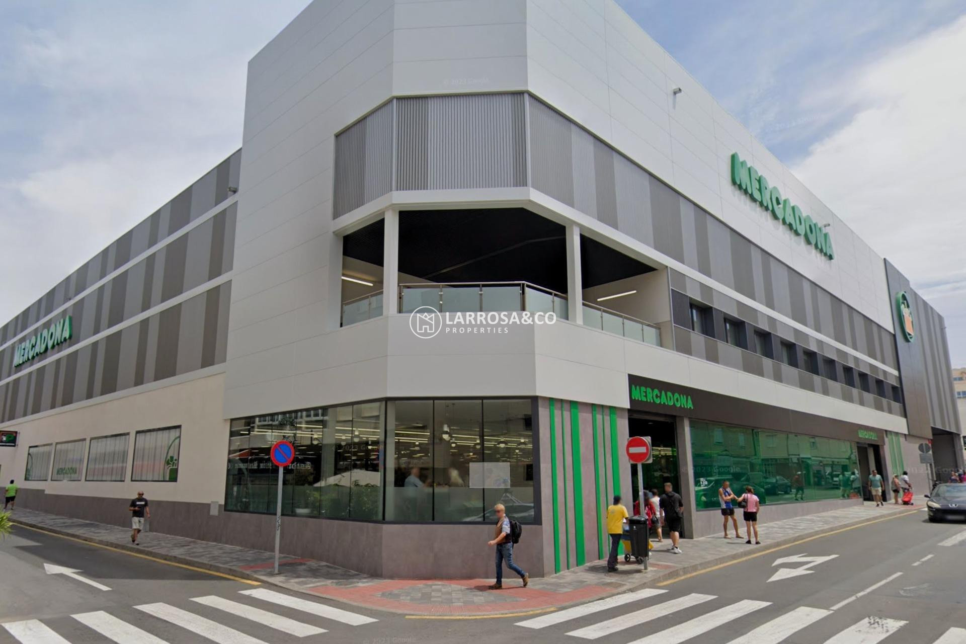 Reventa - Apartamento - Torrevieja - Paseo maritimo