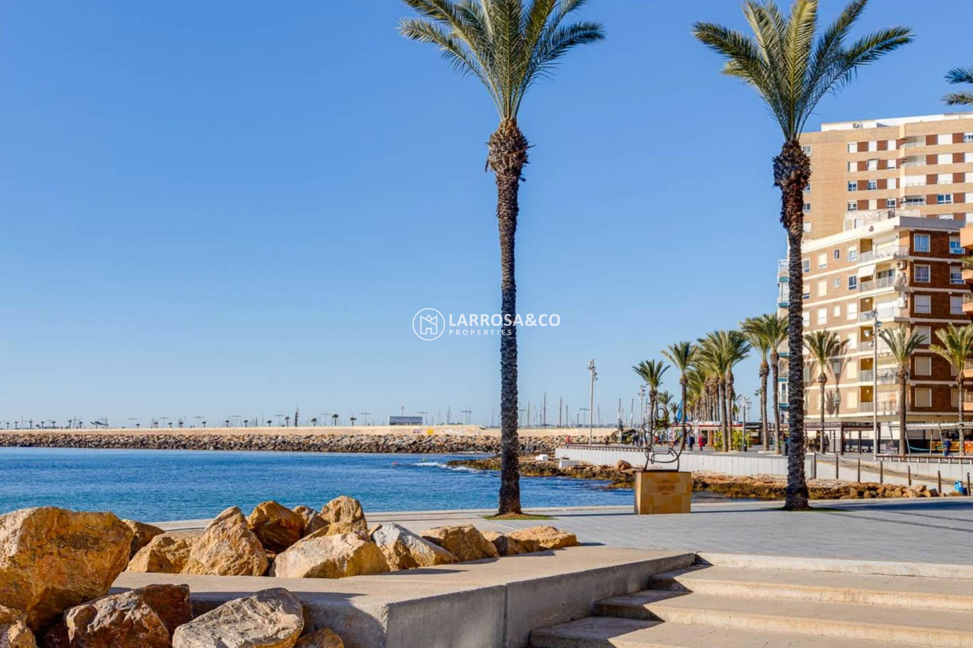 Reventa - Apartamento - Torrevieja - Paseo maritimo