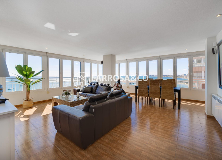 Reventa - Apartamento - Torrevieja - Playa Acequion