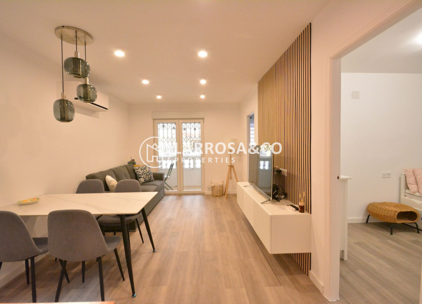 Reventa - Apartamento - Torrevieja - Playa Acequion