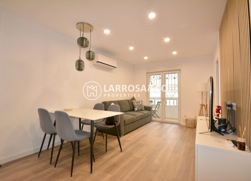 Reventa - Apartamento - Torrevieja - Playa Acequion