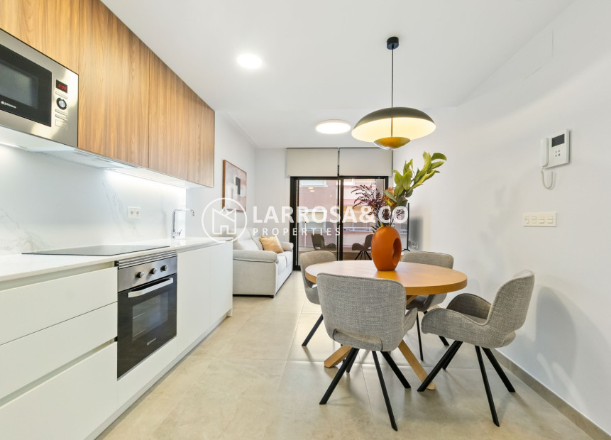 Reventa - Apartamento - Torrevieja - Playa de El Cura