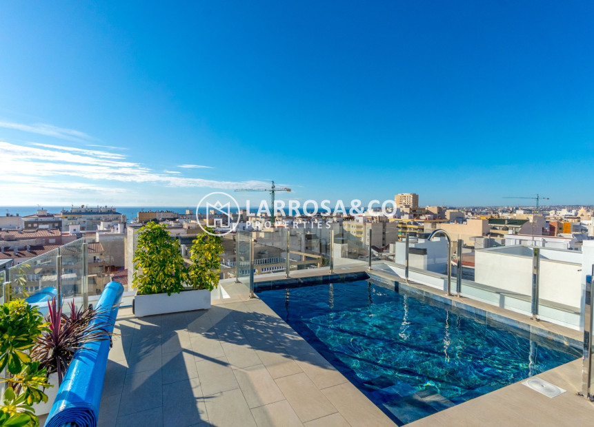 Reventa - Apartamento - Torrevieja - Playa de El Cura