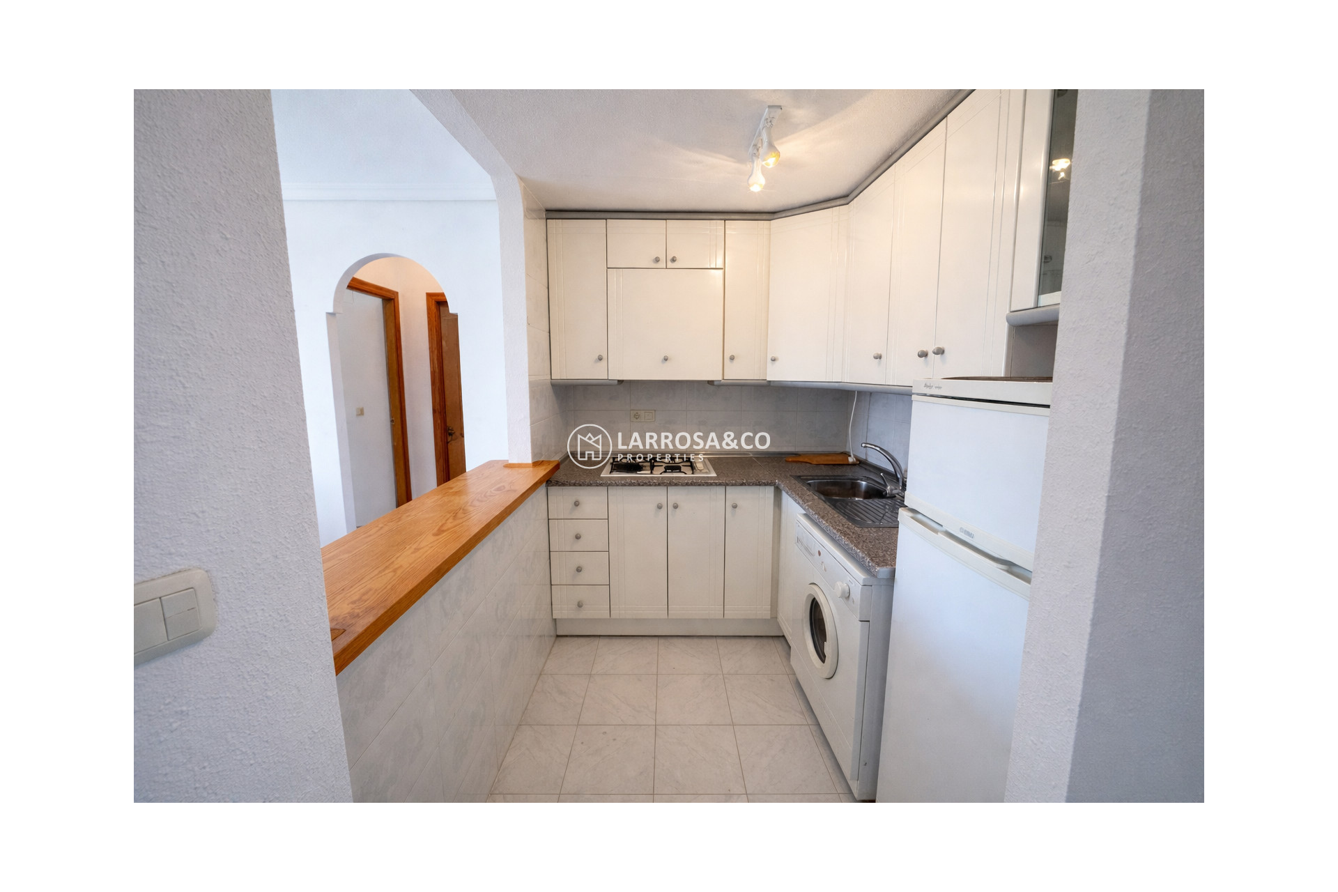 Reventa - Apartamento - Torrevieja - PLAYA DE LA MATA
