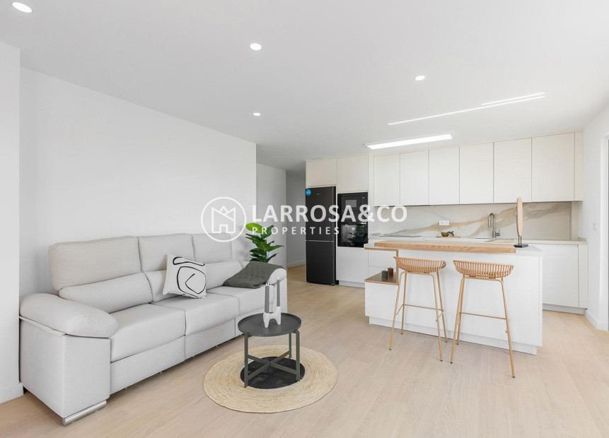 Reventa - Apartamento - Torrevieja - Playa de los Naufragos