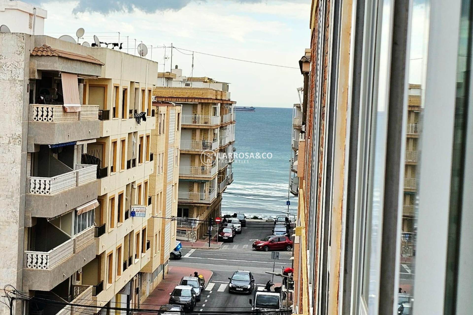 Reventa - Apartamento - Torrevieja - Playa de los Naufragos