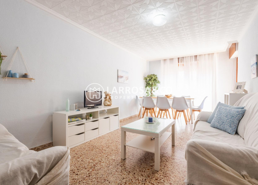 Reventa - Apartamento - Torrevieja - Playa de los Naufragos