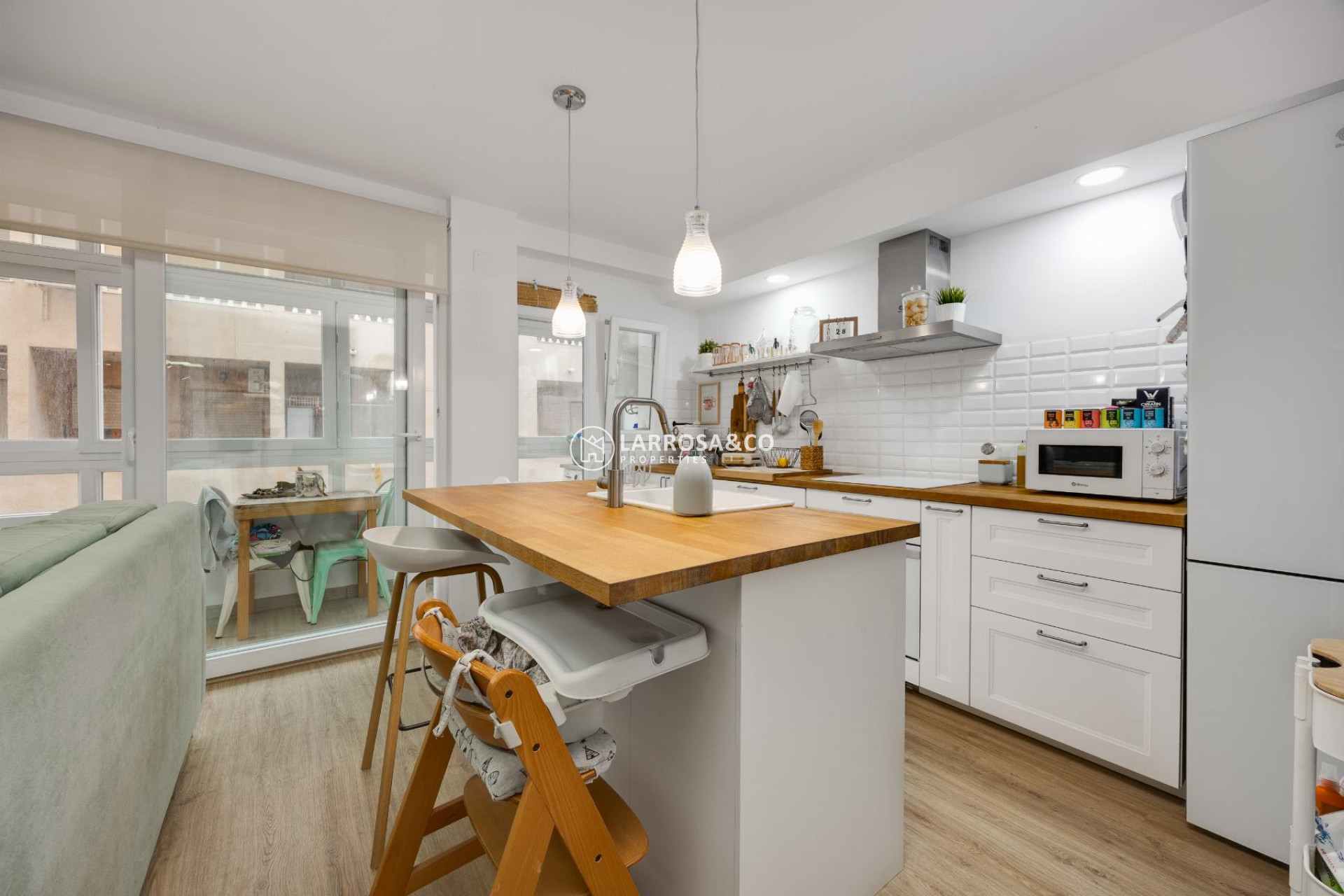 Reventa - Apartamento - Torrevieja - Playa de los Naufragos