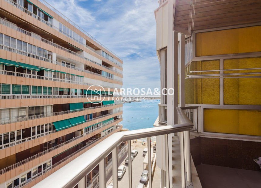 Reventa - Apartamento - Torrevieja - Playa del Acequión