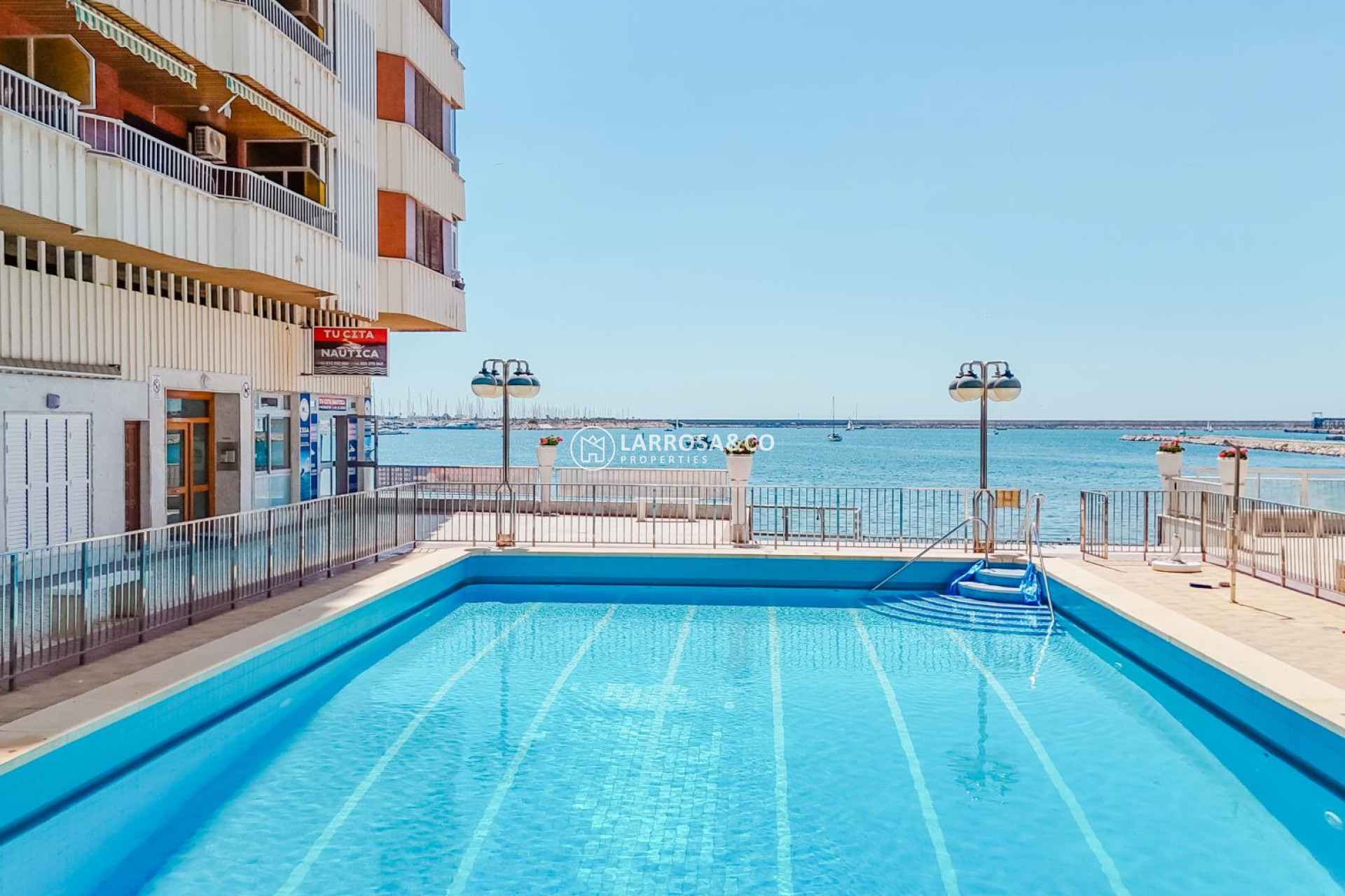 Reventa - Apartamento - Torrevieja - Playa del Acequión