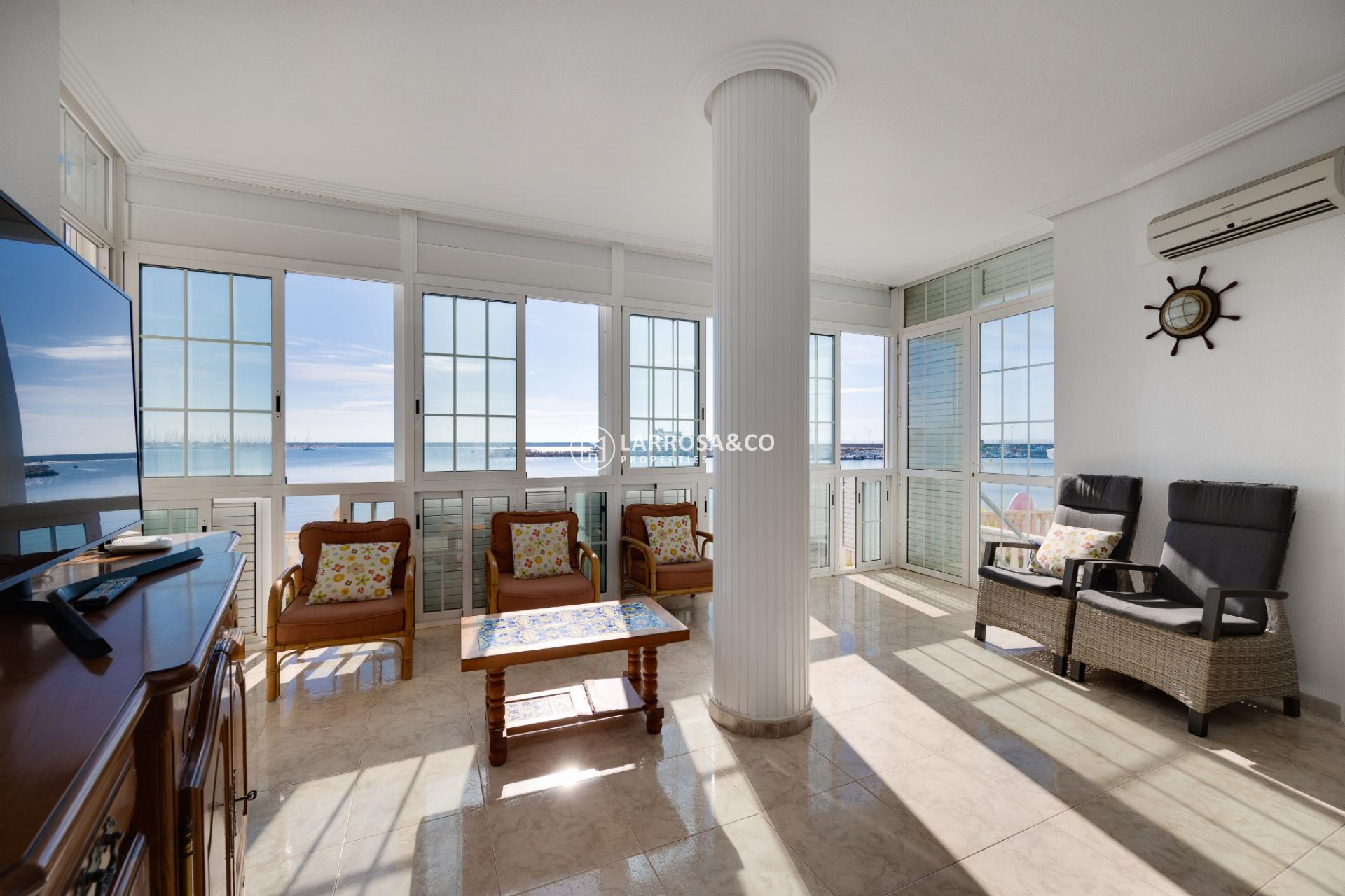 Reventa - Apartamento - Torrevieja - Playa del Acequión