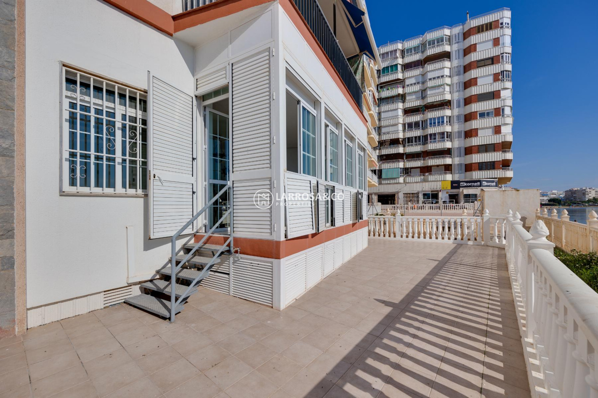 Reventa - Apartamento - Torrevieja - Playa del Acequión