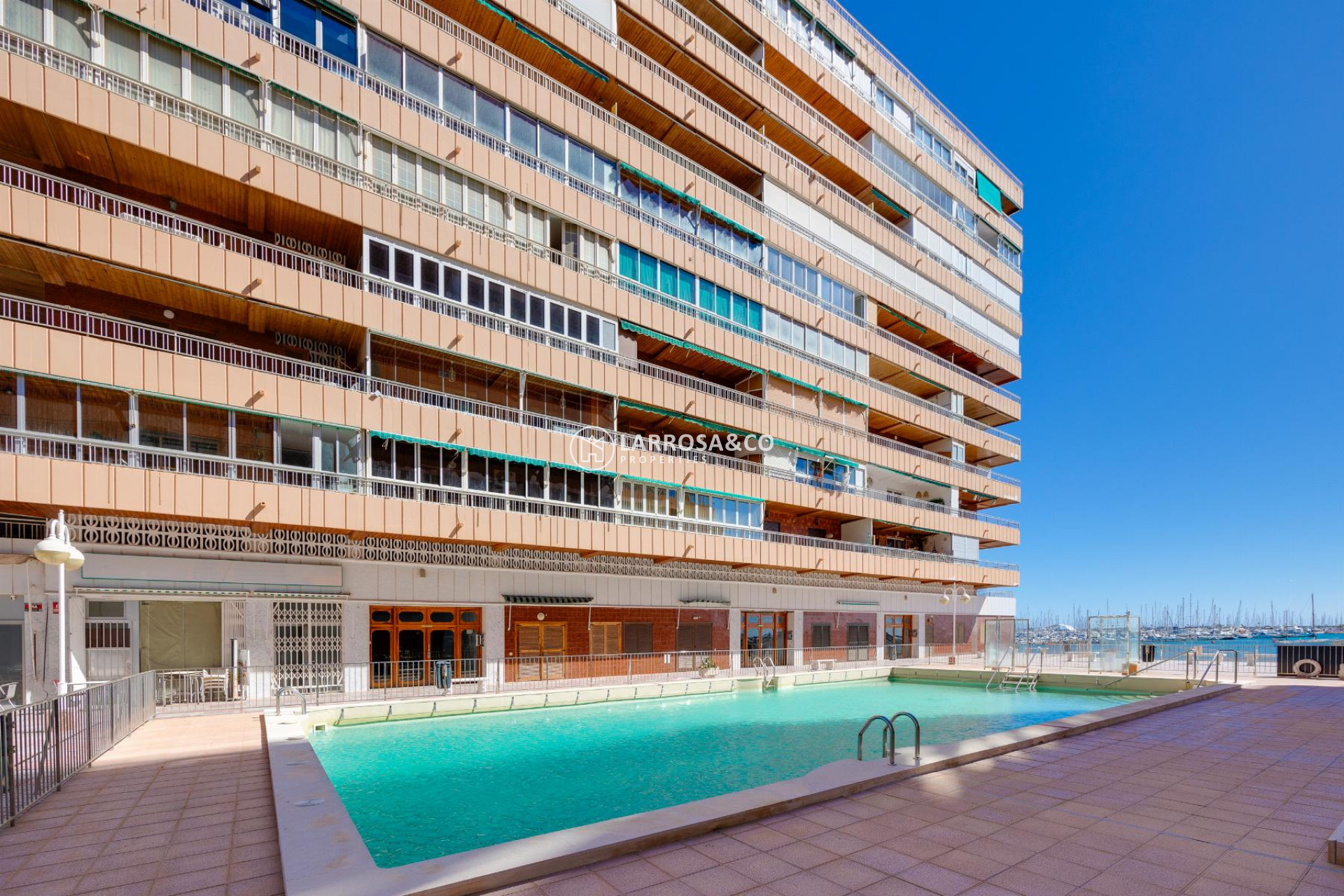 Reventa - Apartamento - Torrevieja - Playa del Acequión