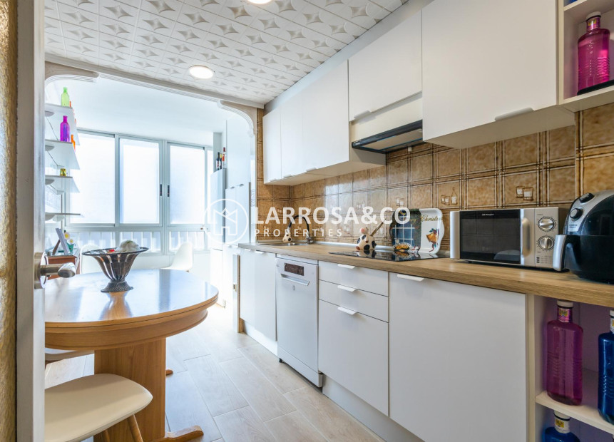 Reventa - Apartamento - Torrevieja - Playa del Acequión