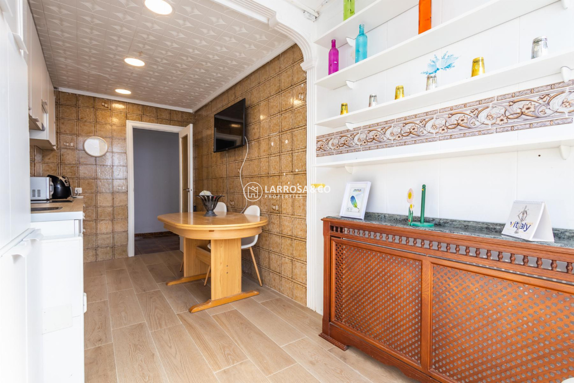 Reventa - Apartamento - Torrevieja - Playa del Acequión