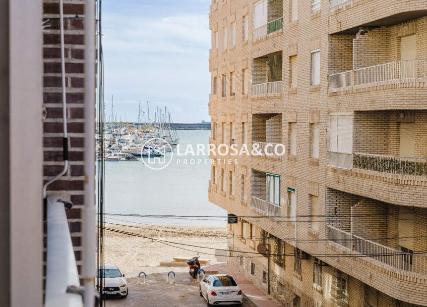 Reventa - Apartamento - Torrevieja - Playa del Acequión