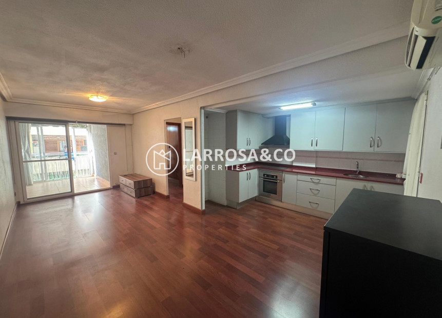 Reventa - Apartamento - Torrevieja - Playa del Acequión