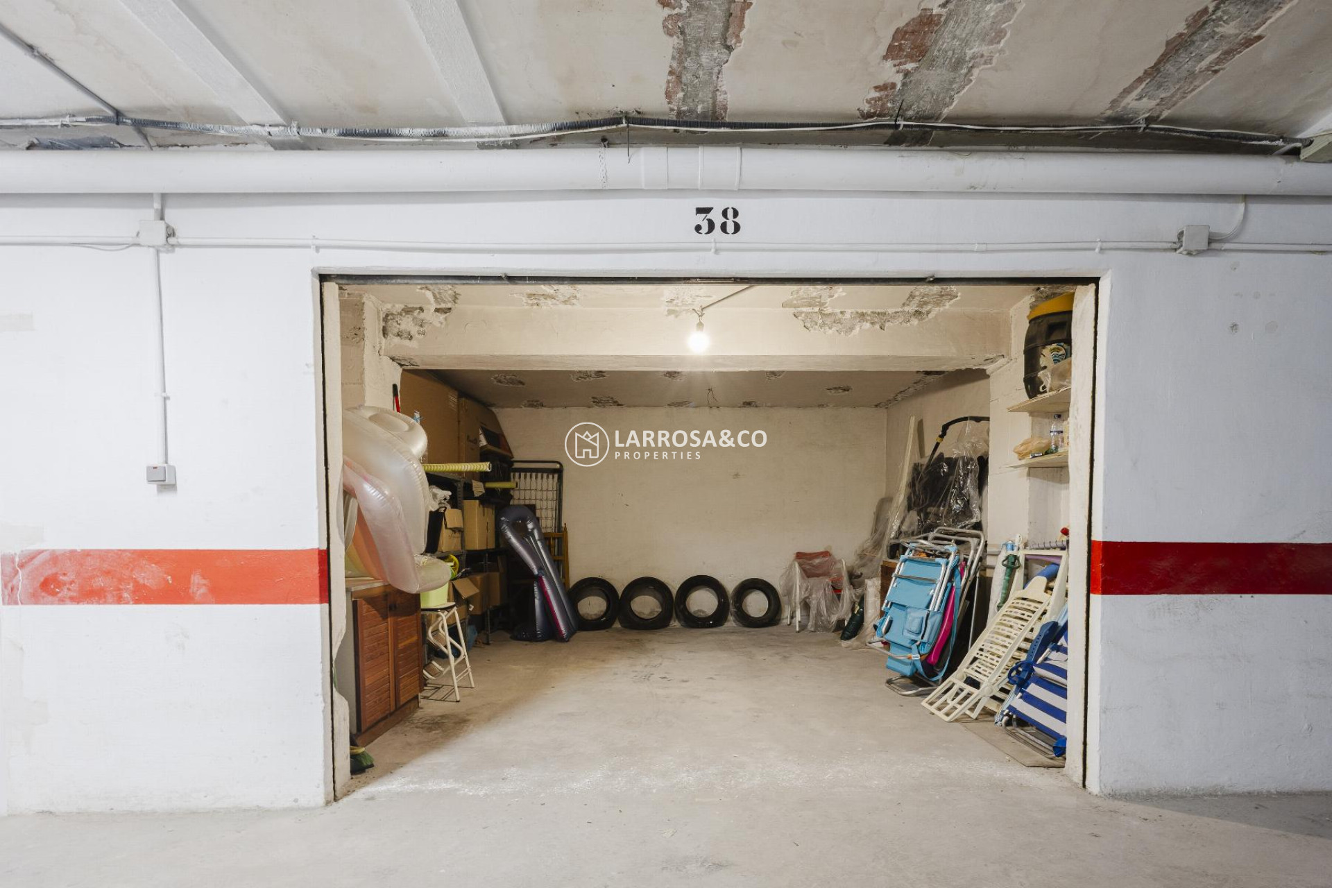 Reventa - Apartamento - Torrevieja - Playa del Acequión