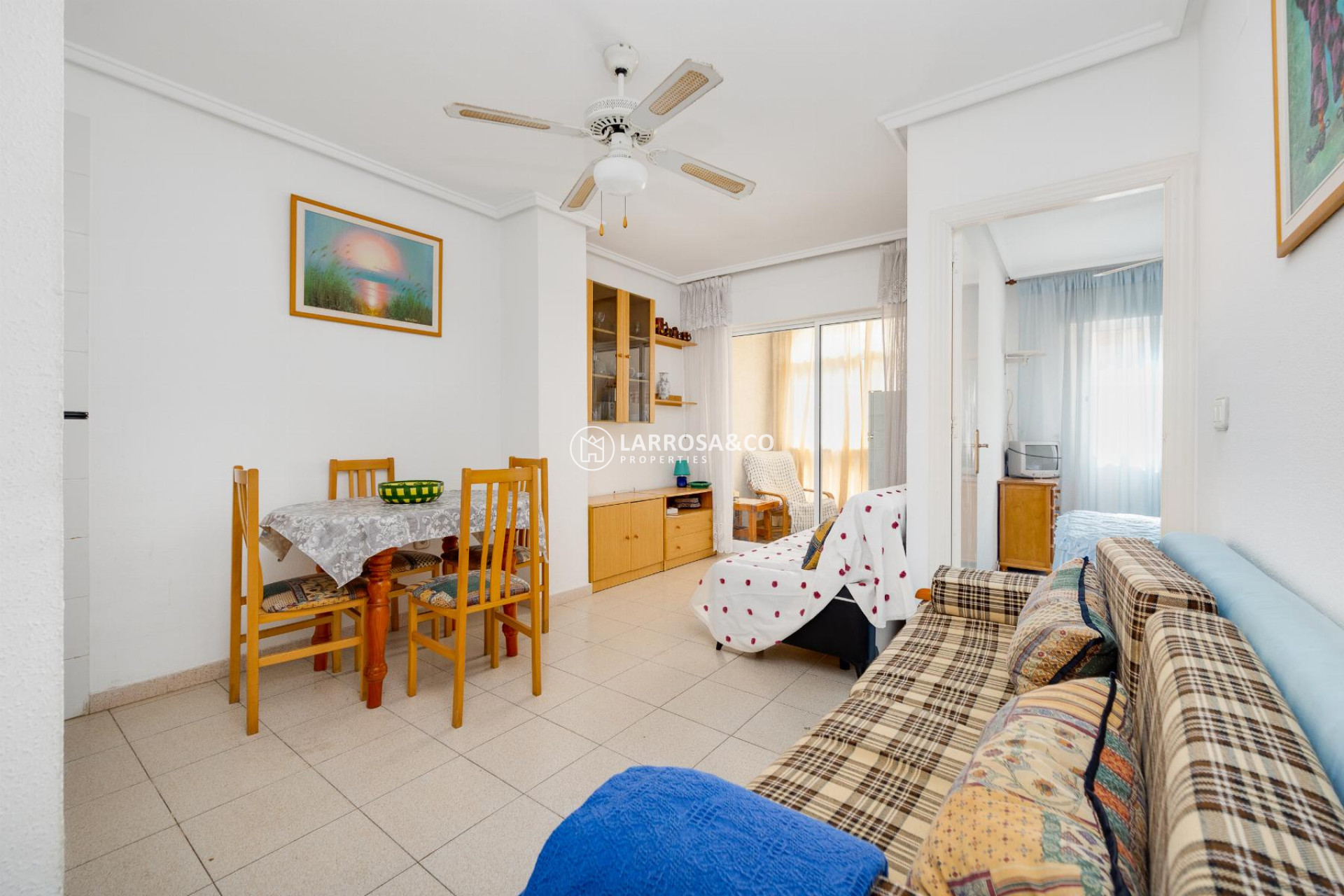 Reventa - Apartamento - Torrevieja - Playa del Acequión